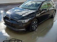 Gebraucht VW Golf VIII Move 110 PS (80 kW) 2024 Schwarz Limousine