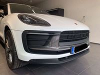 gebraucht Porsche Macan Macan20“ AHK Chrono Memory Sportsitze Garantie