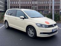 gebraucht VW Touran Touran2.0 TDI SCR DSG Trendline Taxi / Mietwagen