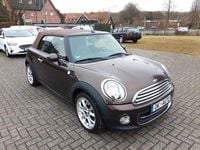 Gebraucht Mini Cooper Cabriolet Chili 122 PS (89 kW) 2012 Braun Cabrio