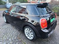 Gebraucht Mini Cooper S 192 PS (141 kW) 2018 Midnight black Kleinwagen