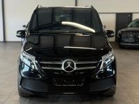 Gebraucht Mercedes V300 239 PS (175 kW) 2019 Schwarz Van / Kleinbus