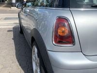 Usado Mini Cooper 120 HP (88 kW) 2007 Prateado Citadino