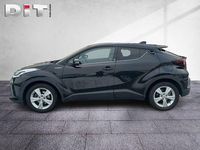 Gebraucht Toyota C-HR Team 122 PS (89 kW) 2020 Mysticschwarz mica (metallic) SUV