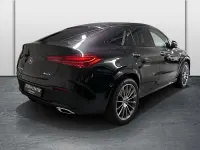 Gebraucht Mercedes GLE350 AMG 197 PS (144 kW) 2026 Metalliclack obsidianschwarz SUV