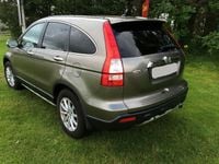 Gebraucht Honda CR-V Executive 150 PS (110 kW) 2008 Grau metallic SUV