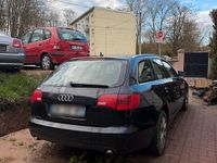 Gebraucht Audi A6 175 PS (128 kW) 2006 Schwarz Kombi