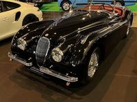 Gebraucht Jaguar XK SE 160 PS (117 kW) 1954 Schwarz Cabrio