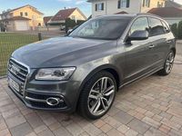 Gebraucht Audi SQ5 Competition 326 PS (239 kW) 2017 SUV