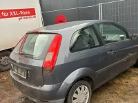 Usata Ford Fiesta 2003 Grigio Utilitaria