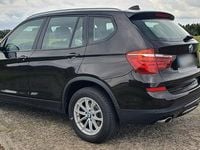 Gebraucht BMW X3 190 PS (139 kW) 2015 Braun SUV