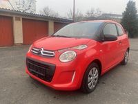 Gebraucht Citroën C1 69 PS (50 kW) 2015 Rot Kleinwagen