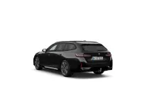 Neu BMW 520 197 PS (144 kW) 2026 Saphirschwarz metallic Kombi