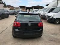 Gebraucht VW Golf IV Comfortline 75 PS (55 kW) 2006 Schwarz Kleinwagen