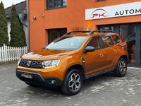 Gebraucht Dacia Duster Comfort 114 PS (83 kW) 2018 Orange SUV