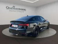 Gebraucht Audi RS5 Sportback Sport 450 PS (330 kW) 2024 Mythosschwarz metallic Limousine