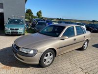 gebraucht Opel Vectra 1.8 16V *AUTOMATIK* 63TKM*