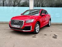 Gebraucht Audi Q2 S-Line 116 PS (85 kW) 2017 Rot SUV