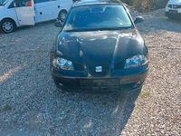Gebraucht Seat Ibiza 75 PS (55 kW) 2005 Schwarz Kleinwagen