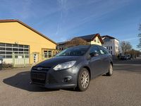 Gebraucht Ford Focus SYNC Edition 150 PS (110 kW) 2014 Blau Limousine