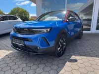 Gebraucht Opel Mokka GS Line 136 PS (100 kW) 2024 Blau SUV