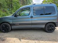 Gebraucht Citroën Berlingo First 75 PS (55 kW) 2009 Grau Van / Kleinbus