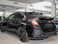 gebraucht Honda Civic 1.0 ELEGANCE CVT+NAVI+WKR+SHZ+ACC