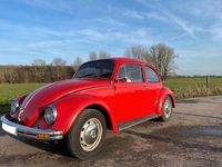 Gebraucht VW Käfer 34 PS (25 kW) 1984 Rot Limousine