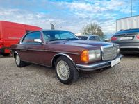 gebraucht Mercedes 280 W123H-Kennz*TÜV bis 10/2025*Wertgutachten