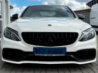 Gebraucht Mercedes C63S AMG AMG 510 PS (375 kW) 2016 Weiß Limousine