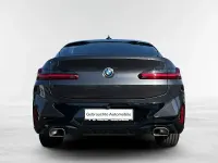 Gebraucht BMW X4 M Sport 286 PS (210 kW) 2023 Grau SUV