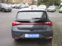 gebraucht Hyundai i20 Select | Klima | Sitzheizung | LM-Felgen | Bluetooth