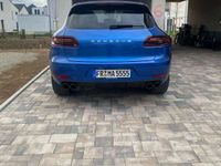 gebraucht Porsche Macan S Diesel PDK