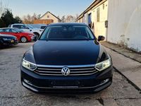 Gebraucht VW Passat Comfortline 150 PS (110 kW) 2018 Schwarz Kombi