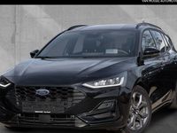 Gebraucht Ford Focus ST-Line X 116 PS (85 kW) 2024 Schwarz Kombi