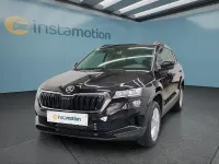 Neu Skoda Karoq 150 PS (110 kW) 2026 Schwarz SUV