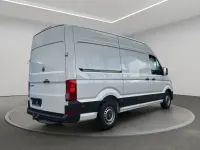 Gebraucht VW Crafter 140 PS (102 kW) 2023 Weiss Van