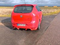 Second-hand Seat Altea 140 CP (102 kW) 2006 Roșu Monovolum