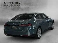 Gebraucht BMW 520 Comfort Edition 208 PS (152 kW) 2025 Gruen Limousine