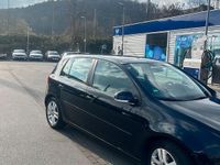 Gebraucht VW Golf V 122 PS (89 kW) 2007 Schwarz Limousine