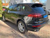 gebraucht Porsche Cayenne APPROVED Diesel Tiptronic S SH Euro 6