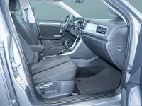 Gebraucht VW T-Roc 116 PS (85 kW) 2024 Silber SUV
