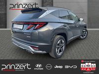 Neu Hyundai Tucson Trend 239 PS (175 kW) 2026 Ecotronic grey SUV