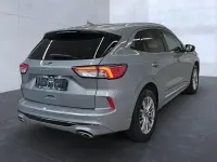 Gebraucht Ford Kuga Vignale 225 PS (165 kW) 2022 Solar silver (metallic) SUV