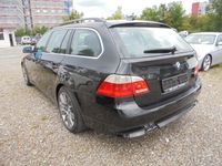 gebraucht BMW 525 d Touring Aut. ~ Navi ~ Leder ~ Xenon ~ Pano