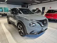 Gebraucht Nissan Juke Tekna 114 PS (83 kW) 2023 Grau metallic SUV