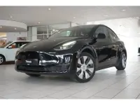 Brugt Tesla Model Y 378 kW (514 HK) 2022 Sort SUV