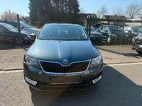 Gebraucht Skoda Rapid Ambition 86 PS (63 kW) 2014 Grau Kleinwagen