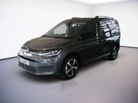 Gebraucht VW Caddy Dark Label 116 PS (85 kW) 2024 Indiumgrau Van / Kleinbus