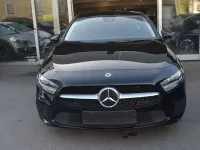 Gebraucht Mercedes A200 Advanced 150 PS (110 kW) 2023 Nachtschwarz Limousine